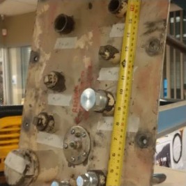 Fuel Tank Cover