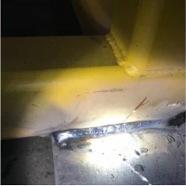 Weld Inspection